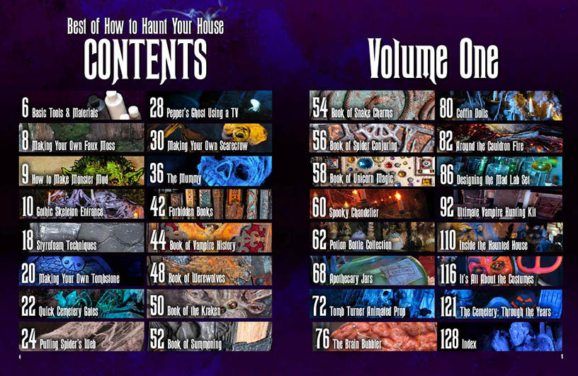Best of How to Haunt Vol1 4