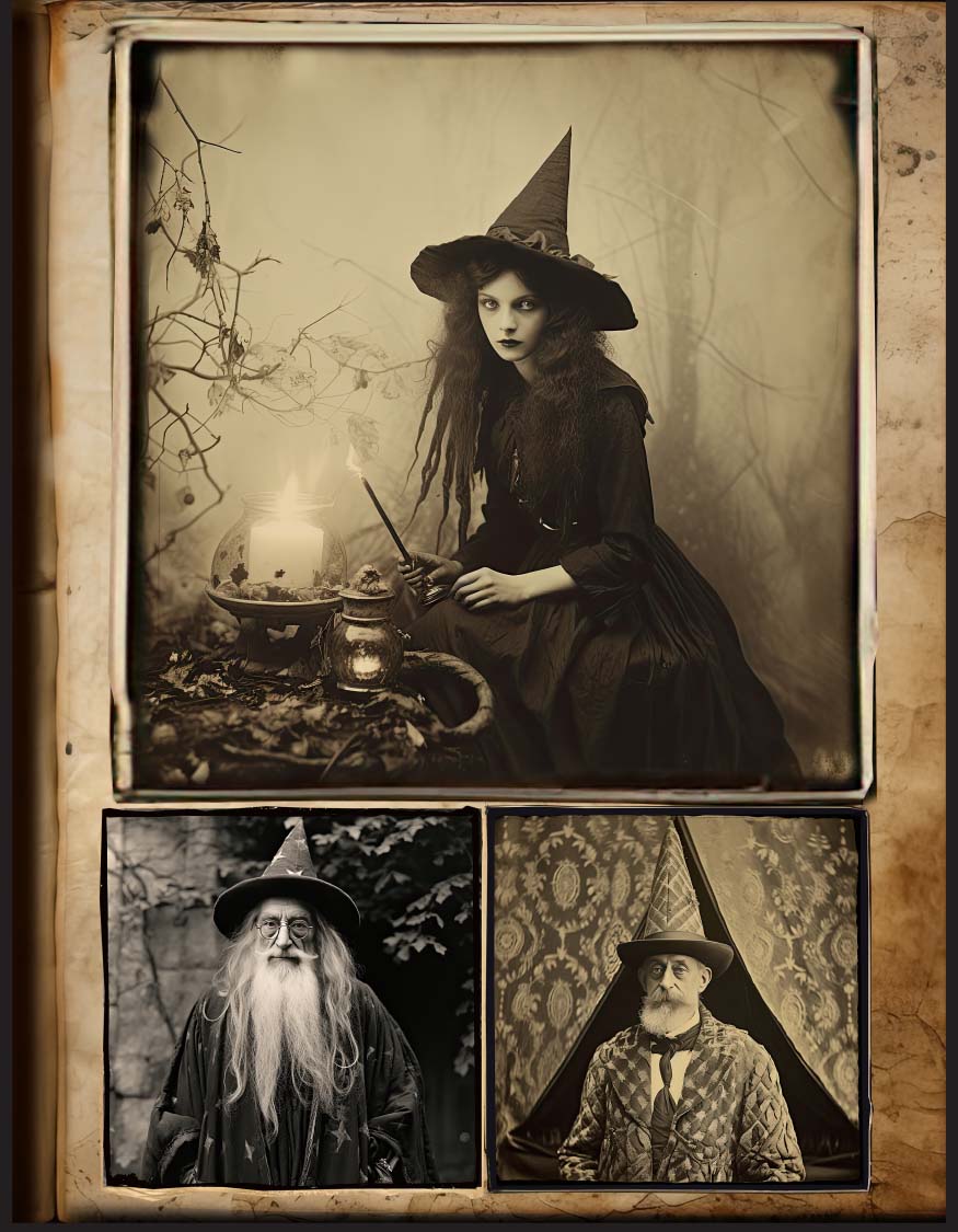 Best of How to Haunt Vol1 4