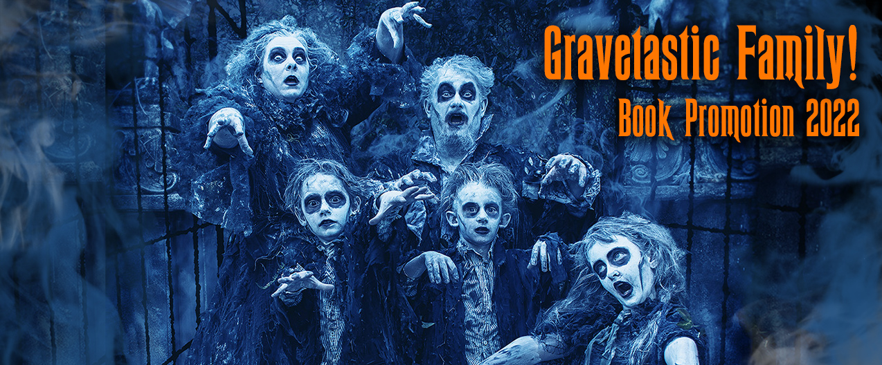 Gravetastic 2020 title