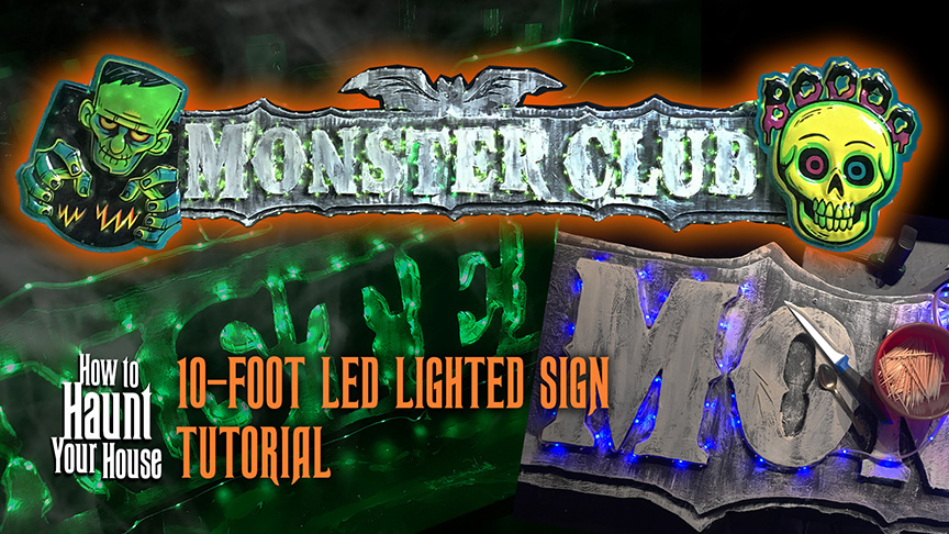 Youtube Sign tutorial tb