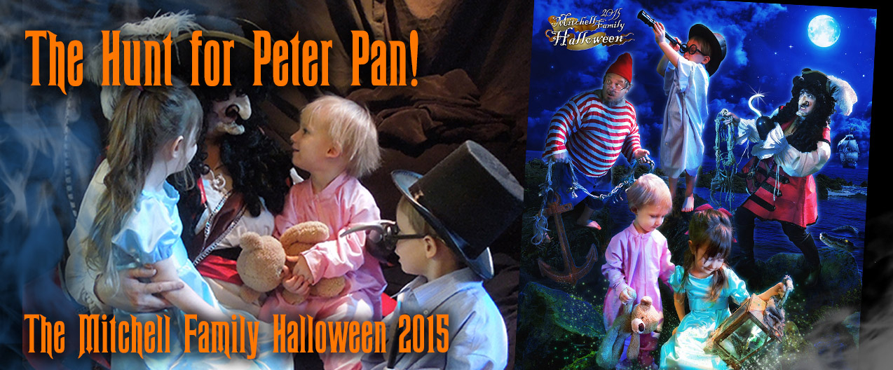 PeterPan 2015 title