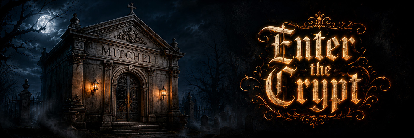 EnterTheCrypt web