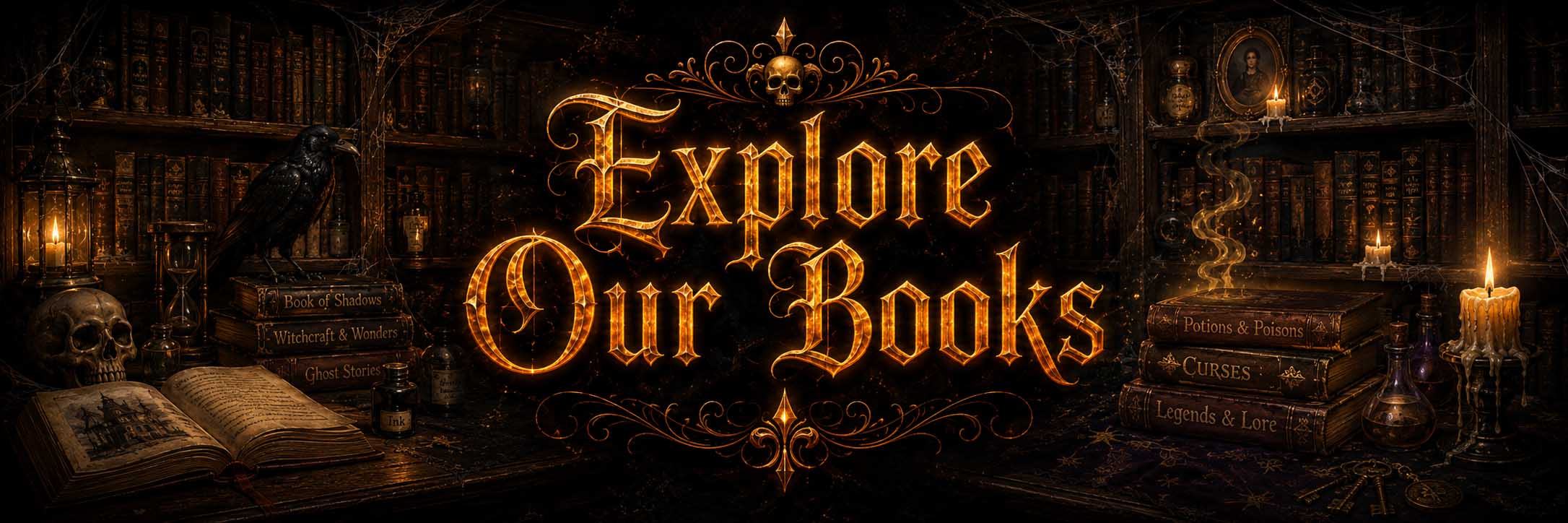Explore Our Books