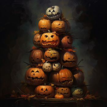Pumpkin Personalities