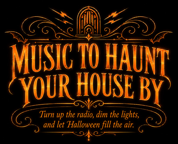 Music to Haunt Your House By